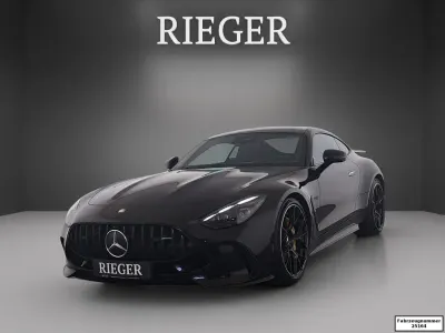 Gebraucht Mercedes AMG GT 63 AMG 585 PS (430 kW) 2024 Schwarz Coupé