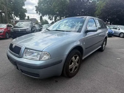 Gebraucht Skoda Octavia