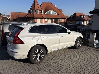 Weiß Gebraucht 2021 Volvo XC60 Inscription SUV | 31.000 € (Fairer Preis)