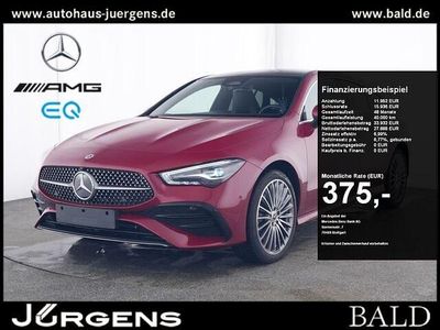 Gebraucht Mercedes CLA250e Shooting Brake AMG 163 PS (119 kW) 2024 Andere farbe Kombi