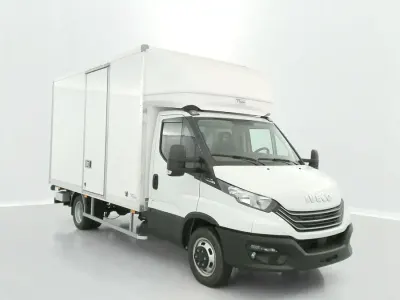 Nouă Iveco Daily 175 CP (128 kW) 2025 Alb Van