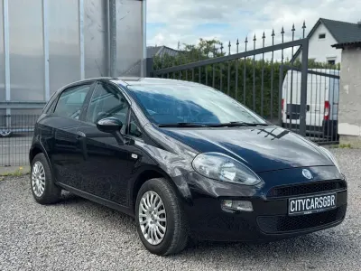 Gebraucht Fiat Punto Pop 77 PS (56 kW) 2012 Kleinwagen