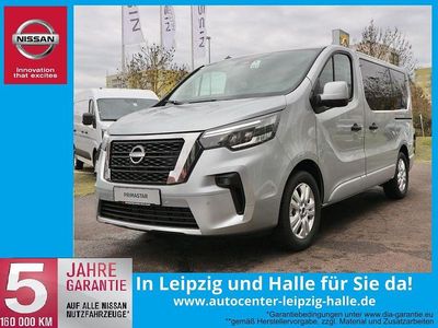 Neu Nissan Primastar Tekna 170 PS (125 kW) 2025 Highland grey Van / Kleinbus