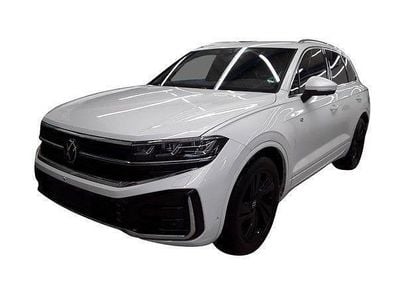 Gebraucht VW Touareg R-line 286 PS (210 kW) 2025 Weiß SUV