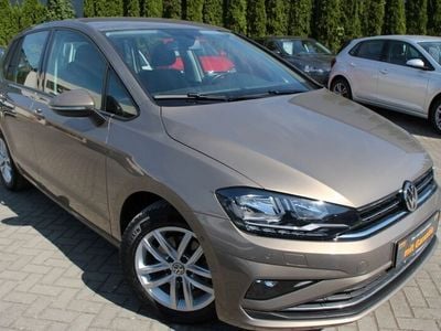 VW Golf Sportsvan