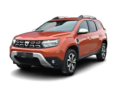 Gebraucht Dacia Duster Prestige 2022 Orange SUV