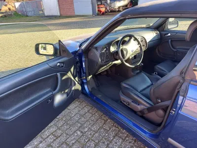 Gebraucht Saab 9-3 Cabriolet Aero 209 PS (153 kW) 2002 Cabrio