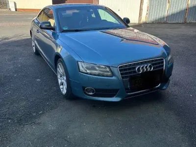 Gebraucht Audi A5 265 PS (194 kW) 2007 Blau Coupé