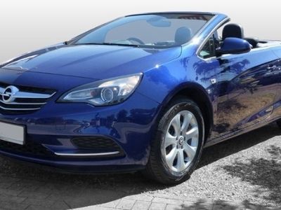 gebraucht Opel Cascada Edition XENON TEMPO PARKP LEDER EL.VERDECK