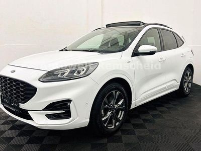 Gebraucht Ford Kuga ST-Line 151 PS (111 kW) 2022 Weiß SUV