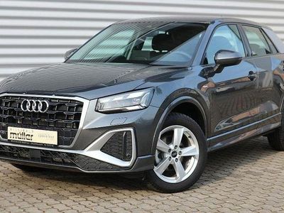Gebraucht Audi Q2 S-Line 150 PS (110 kW) 2025 Grau SUV