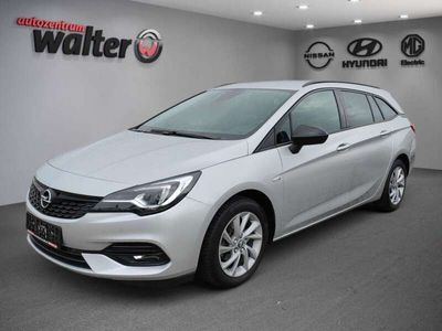 gebraucht Opel Astra Sports Tourer 1.5L, Elegance, Start/Stop, Innenraum-Paket, Winter-Paket