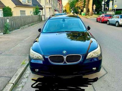 gebraucht BMW 525 525 d Touring Tüv Neu