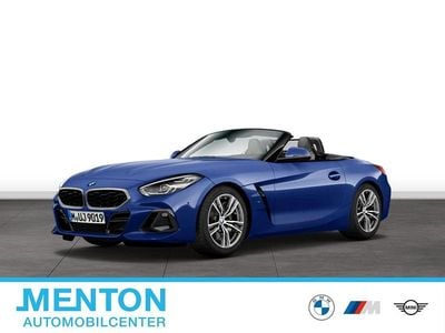 Blau Gebraucht 2025 BMW Z4 M Sport Cabrio | 47.264 € (Fairer Preis)