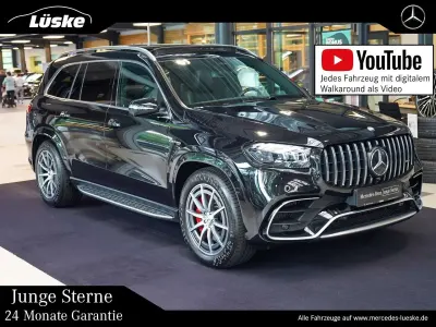 Gebraucht Mercedes GLS63 AMG