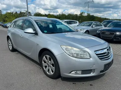 Brugt Opel Insignia