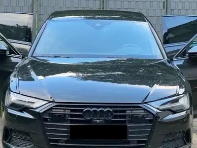 Gebraucht Audi A6 S-Line 286 PS (210 kW) 2018 Grau Limousine
