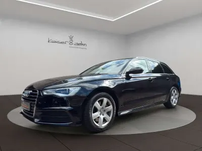 Gebraucht Audi A6 252 PS (185 kW) 2016 Schwarz Kombi