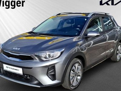 Neu Kia Stonic Vision 100 PS (73 kW) 2026 Grau SUV