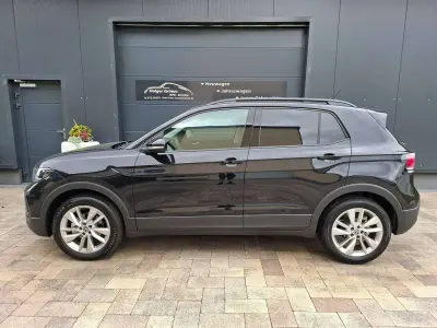 Neu VW T-Cross 116 PS (85 kW) 2026 Deepblack SUV