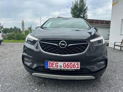 Opel Mokka X