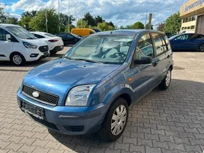 Gebraucht Ford Fusion