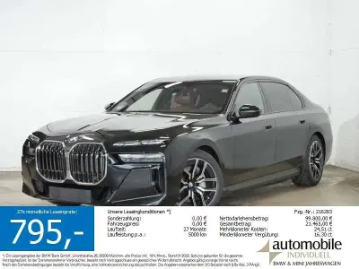 Gebraucht BMW i7