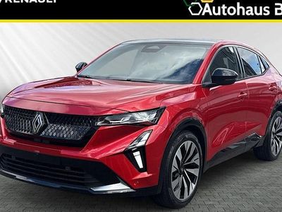 Neu Renault Rafale Techno 200 PS (147 kW) 2025 Rot SUV