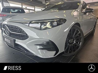 Brugt Mercedes CLA220 AMG 190 HK (139 kW) 2026 Grå Sedan