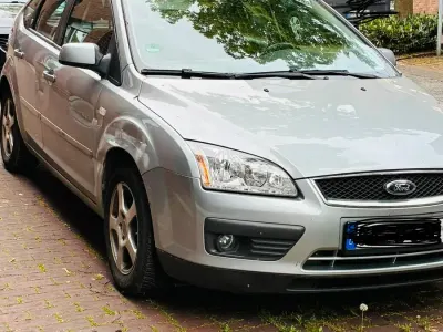 Używany Ford Focus
