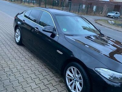 gebraucht BMW 520 D Top Zustand Motor und Getriebe einwandfrei