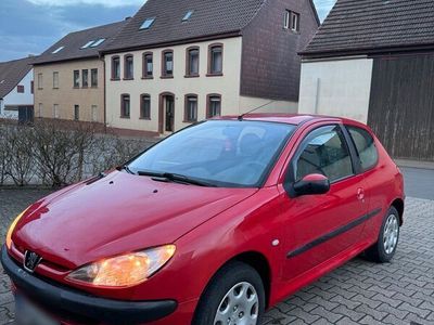 gebraucht Peugeot 206 