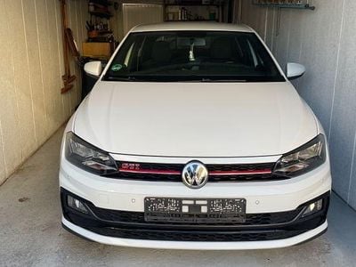 Gebraucht VW Polo GTI 200 PS (147 kW) 2018 Weiß Kleinwagen