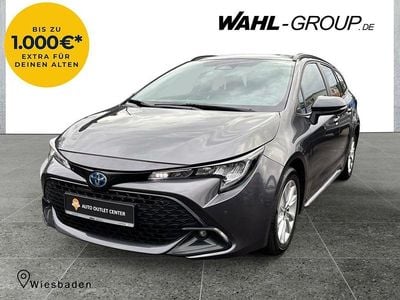 Gebraucht Toyota Corolla Comfort 140 PS (102 kW) 2023 Grau Limousine
