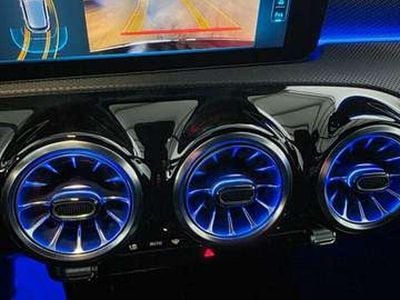 Gebraucht Mercedes A220 190 PS (139 kW) 2023 Schwarz Limousine