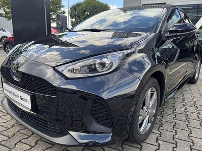 Gebraucht Mazda 2 Exclusive-Line 116 PS (85 kW) 2024 Opera black Kleinwagen