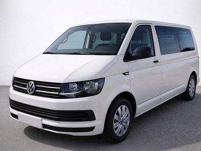 Second-hand VW T6 Trendline 150 CP (110 kW) 2015 Alb Van