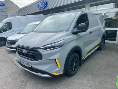 Neu Ford Transit Custom 170 PS (125 kW) 2026 Grey matter grau Van