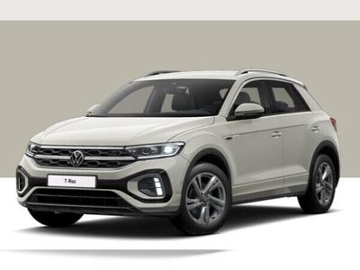 gebraucht VW T-Roc R-Line Schalter Bestellfahrzeug 5 Monate Lieferzeit ! Begrenzte Stückzahl !!