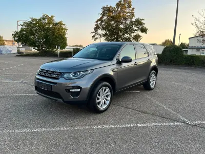 Gebraucht Land Rover Discovery Sport