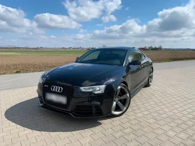 Brugt Audi RS5 450 HK (330 kW) 2014 Lilla Coupe