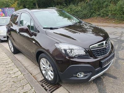 Gebraucht Opel Mokka Innovation 140 PS (102 kW) 2014 Braun SUV