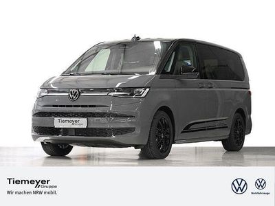 Neu VW Multivan Edition 150 PS (110 kW) 2026 Grau Van