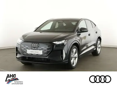 Neu Audi e-tron Performance 250 kW (340 PS) 2026 Tamboragrau metallic SUV