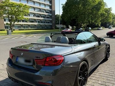 BMW M4 Cabriolet