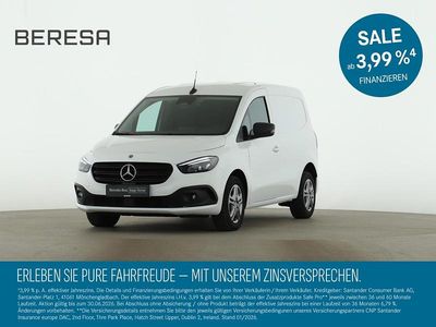 Gebraucht Mercedes Citan 112 116 PS (85 kW) 2025 Weiß Van / Kleinbus