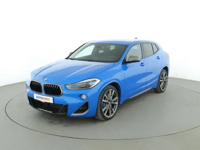 Gebraucht BMW X2 M Performance 306 PS (225 kW) 2019 Blau SUV