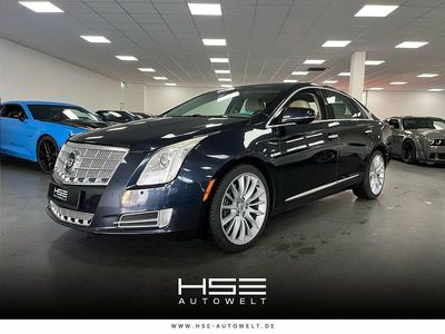 Gebraucht Cadillac CTS 305 PS (224 kW) 2014 Blau Limousine