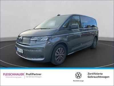 Gebraucht VW Multivan Basis 150 PS (110 kW) 2024 Van