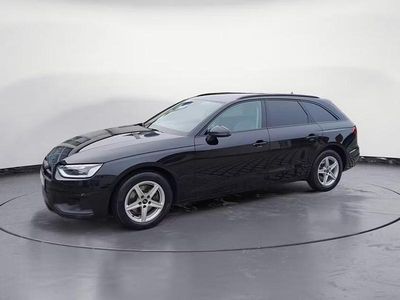 Gebraucht Audi A4 Advanced 136 PS (100 kW) 2023 Schwarz Kombi